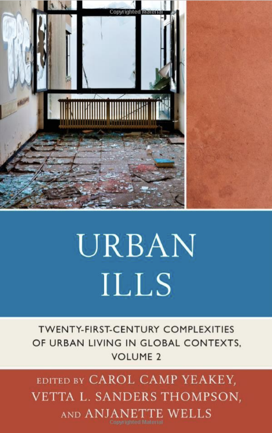 Urban Ills: Twenty-first-Century Complexities of Urban Living in Global Contexts (Volume 2)