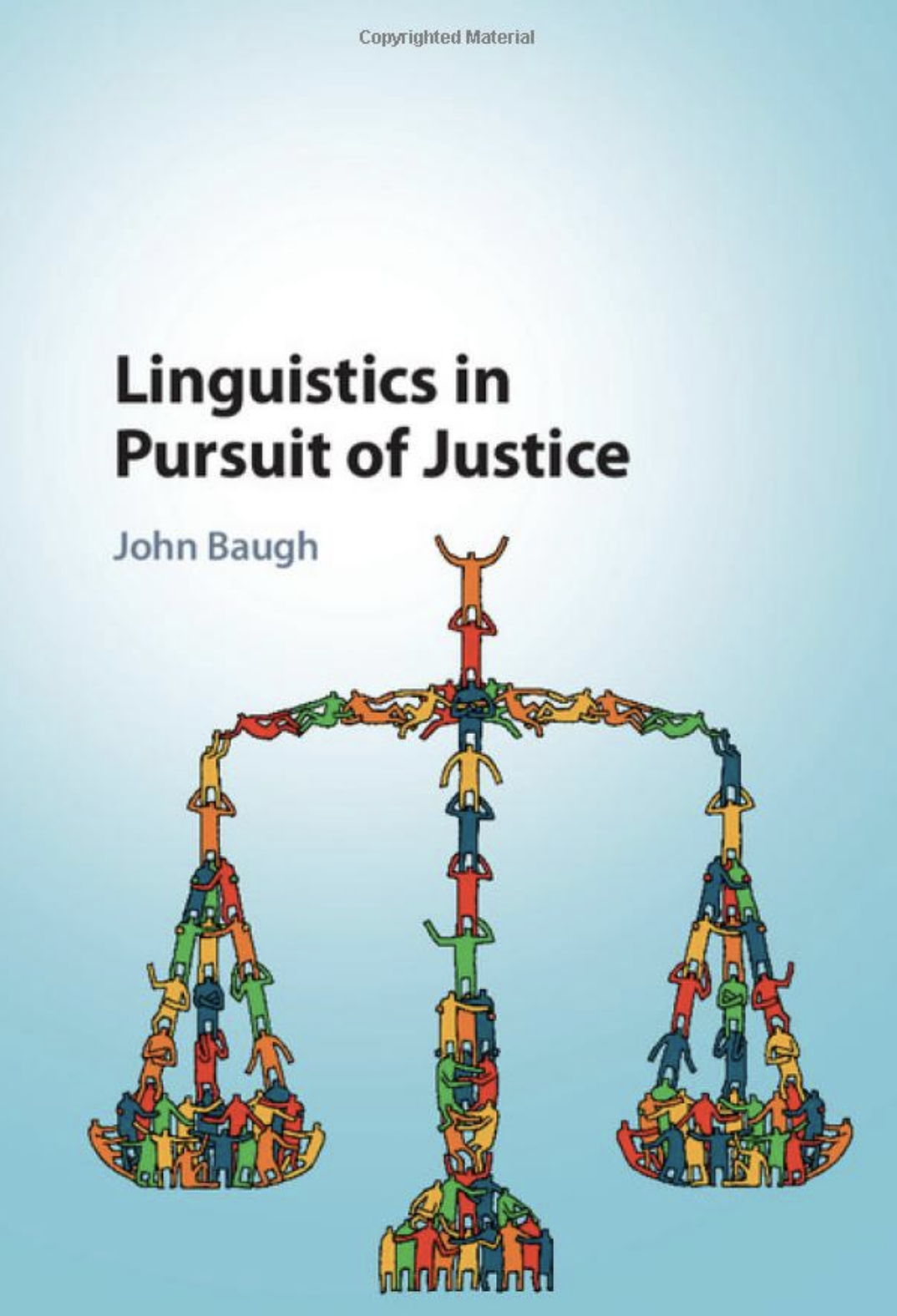 Linguistics in Pursuit of Justice